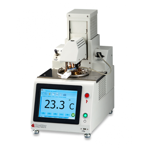 KI-71000 Automatic Pensky-Martens Closed Cup Flash Point Tester - Image 3
