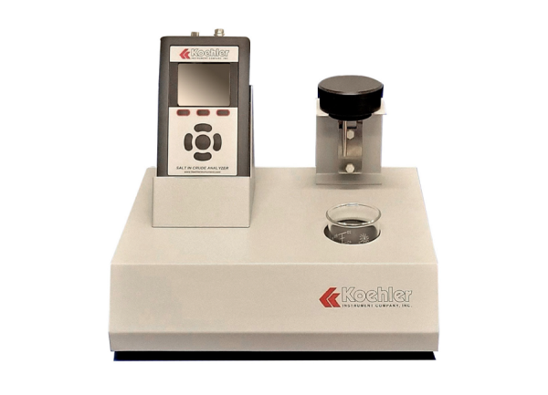 KI-23065 Salt in Crude Analyzer & Isolated Conductivity, pH and Temperature Measurement